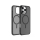 Etui do telefonów Mobile Origin Hybrid MagSafe Case matte black iPhone 16 Pro Max